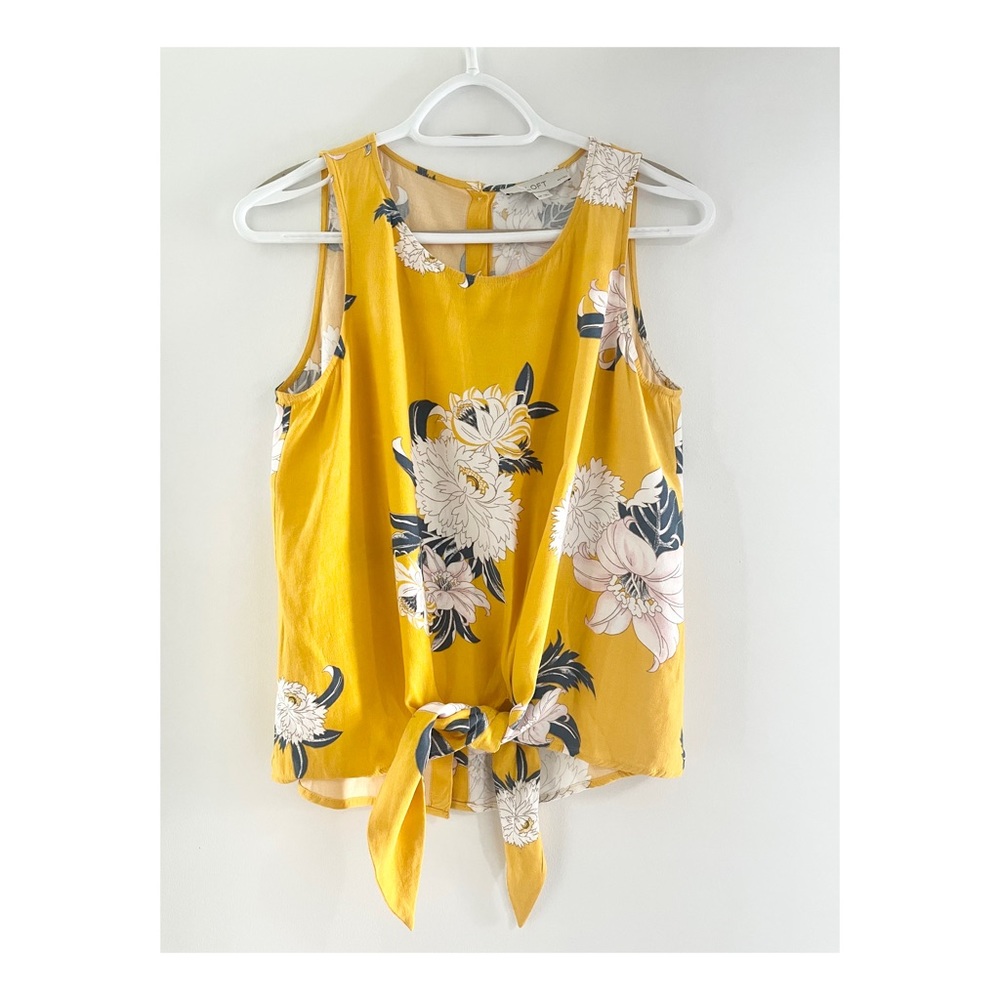 💛 Beautiful Loft Tank 💛 - Picture 3 of 8